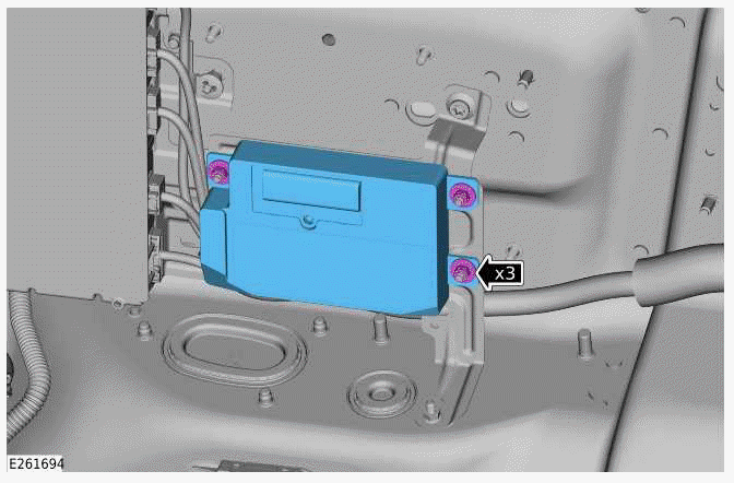 Main Wiring Harness - 90